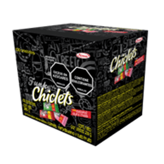 chiclets surtido